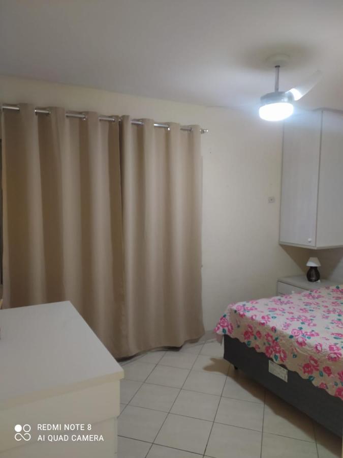 Apartamento Encantador No Guaruja, Praia Da Enseada - Apenas 600M Da Praia ! Buitenkant foto