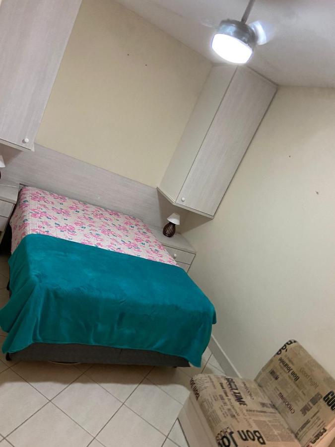 Apartamento Encantador No Guaruja, Praia Da Enseada - Apenas 600M Da Praia ! Buitenkant foto