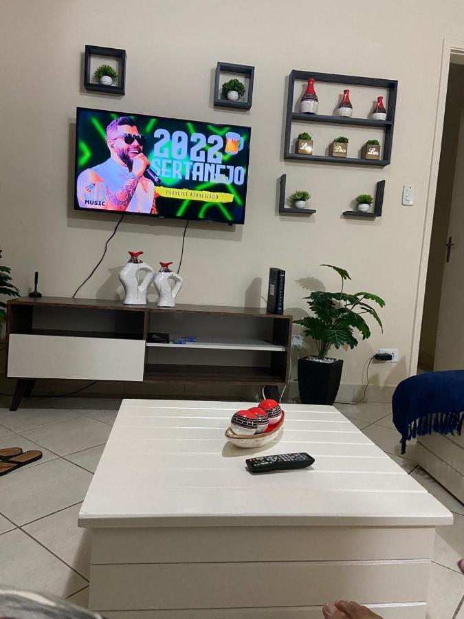 Apartamento Encantador No Guaruja, Praia Da Enseada - Apenas 600M Da Praia ! Buitenkant foto