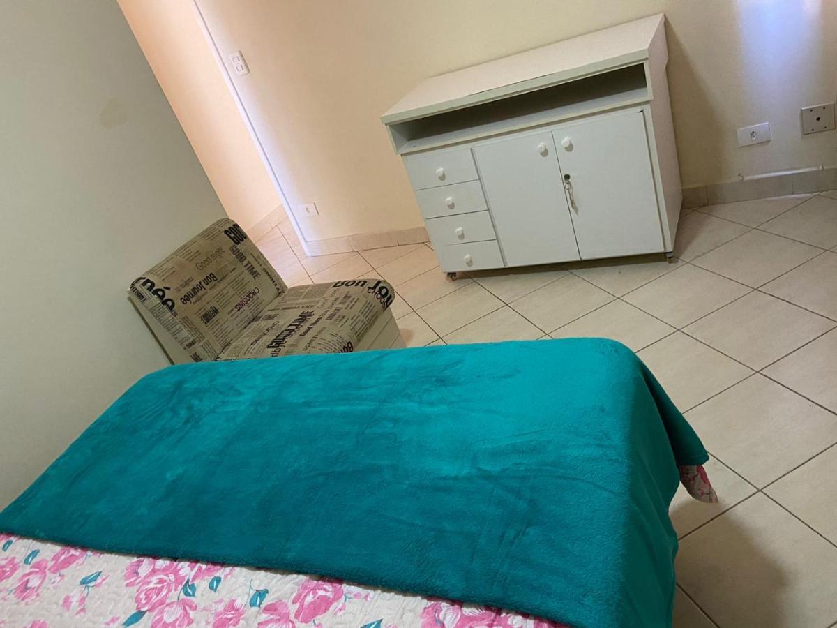 Apartamento Encantador No Guaruja, Praia Da Enseada - Apenas 600M Da Praia ! Buitenkant foto